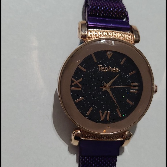 1pcs Luxury Women Watches Fashion Elegant Magnet B - Picture 2 of 4